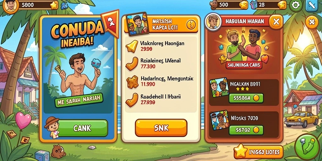 Bergabunglah dengan keseruan permainan slot.