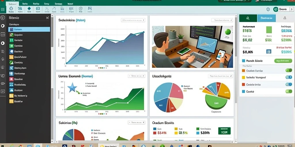 Tampilan antarmuka yang user-friendly dan menarik.