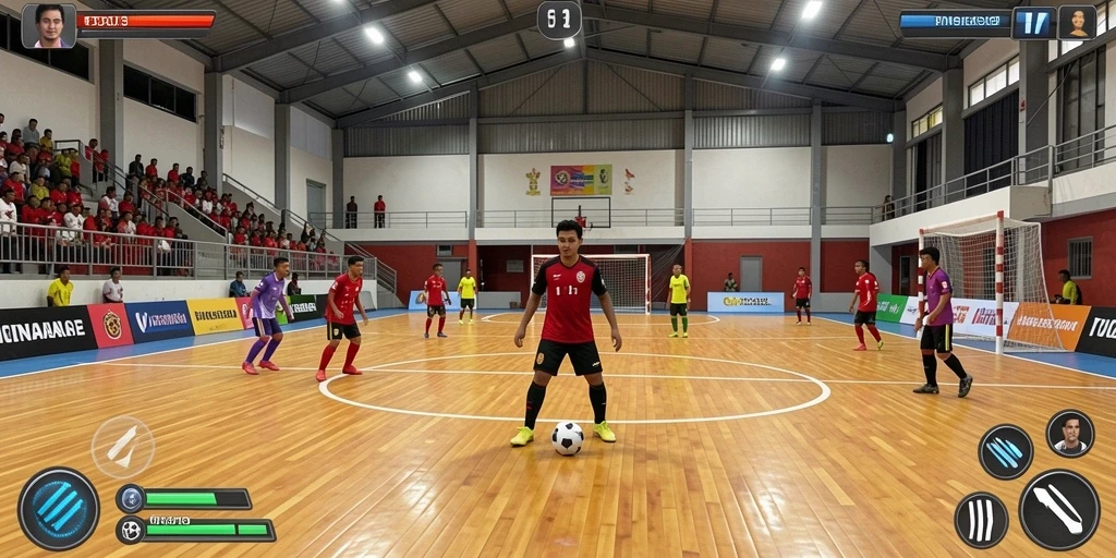Tampilan antarmuka yang menarik dan mudah digunakan.