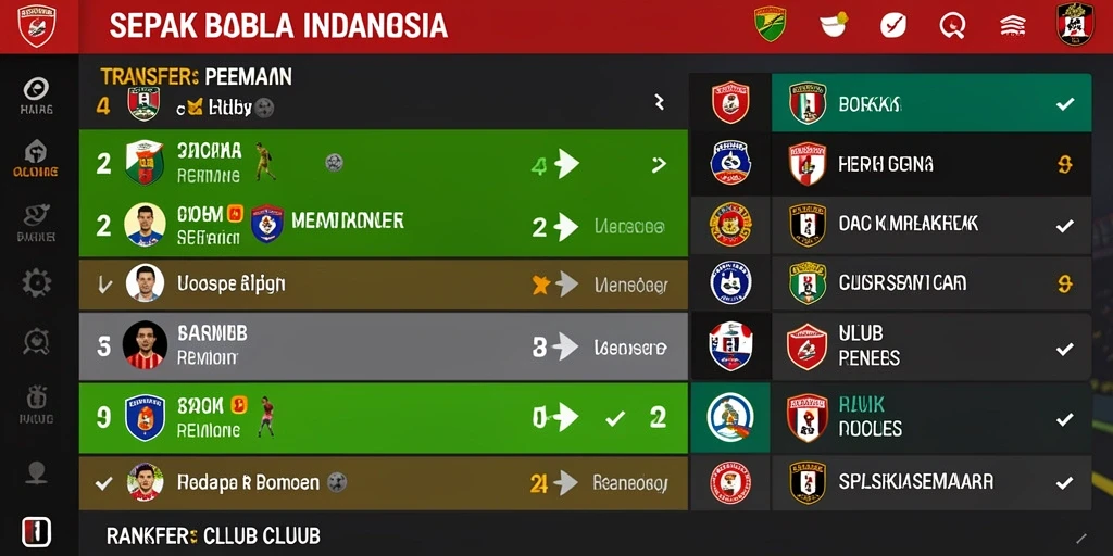 Skrin aplikasi menunjukkan antarmuka pengguna yang intuitif.