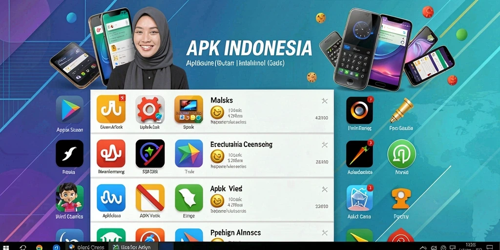 Tampilan antarmuka pengguna yang intuitif.