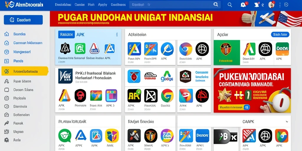Tampilan grafis yang memukau dan menarik.