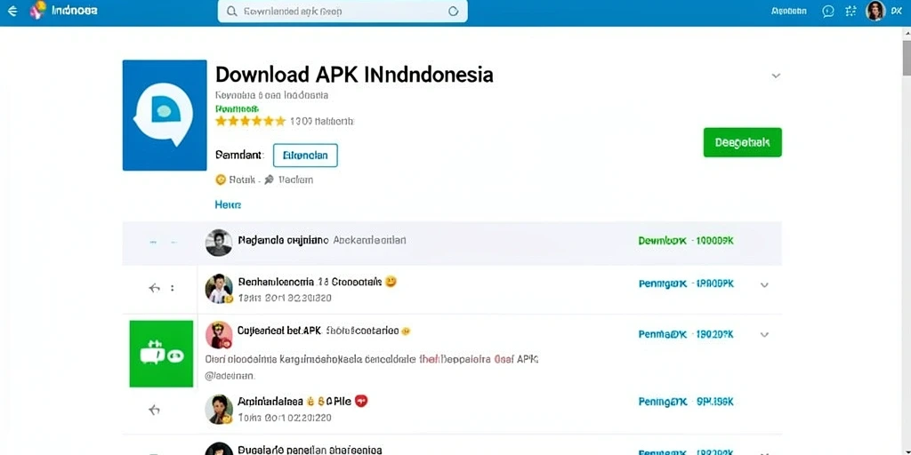 Tampilan antarmuka yang user-friendly dan menarik.