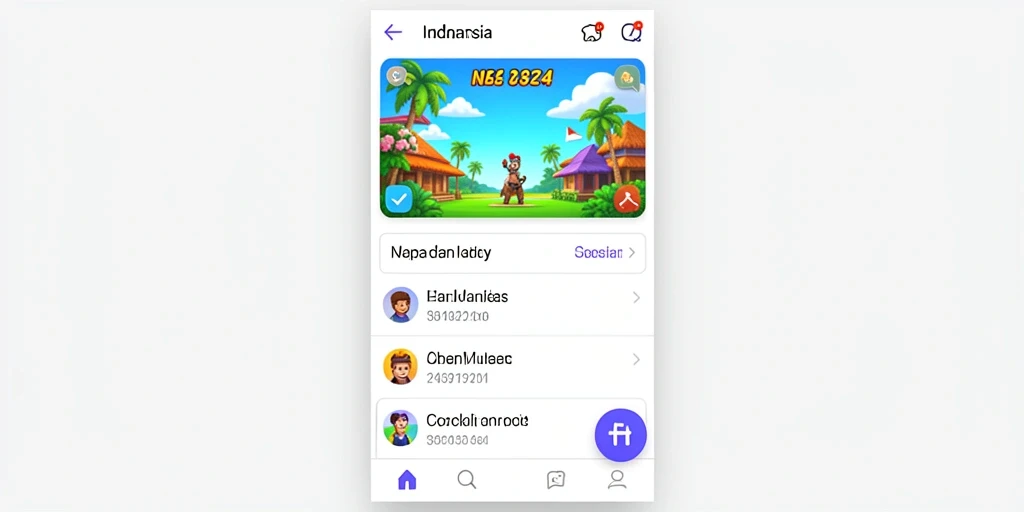 Tampilan antarmuka MAFIATOTO yang menarik dan mudah dinavigasi.