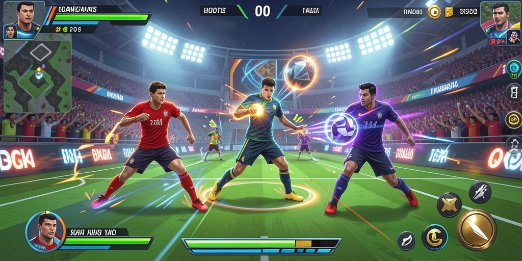 Tampilan utama aplikasi MARIATOGEL yang menarik.