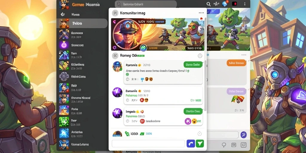 Gameplay yang seru dengan grafis menawan.