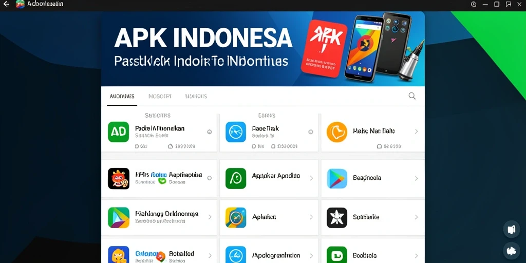 Tampilan antarmuka yang user-friendly dan intuitif.