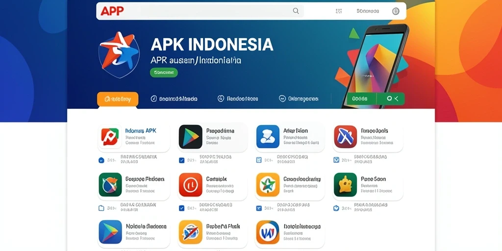 Tampilan antarmuka yang menarik dan modern.