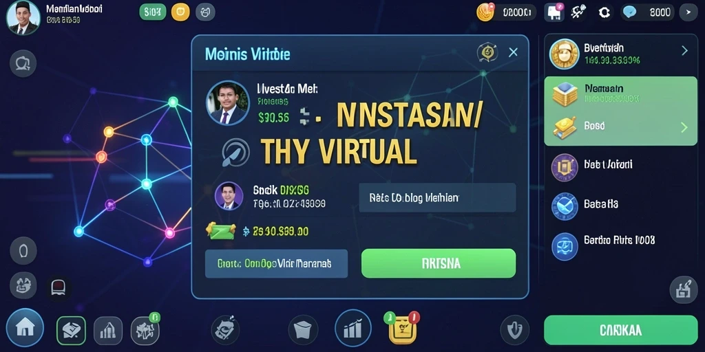 Tampilan interface yang menarik dan mudah digunakan.