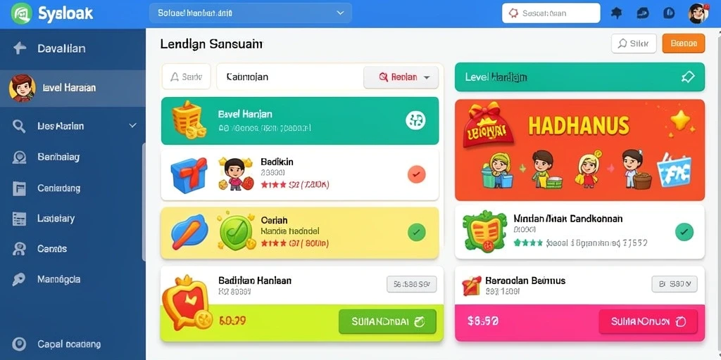Tampilan antarmuka X88 yang modern dan intuitif.